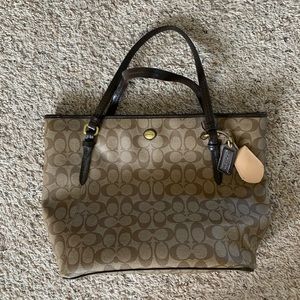 Coach purse